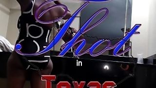 Thot In Texas - Big Black Cock Fucking My Wifey Beaver 03