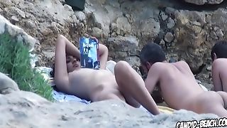 Inexperienced Naked Big Tits Naturist Mummies Peep Freak Spied At The Beach Hidden Web Cam 11 Min